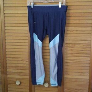 Under Armour Compression Heat Gear Leggings Size Large